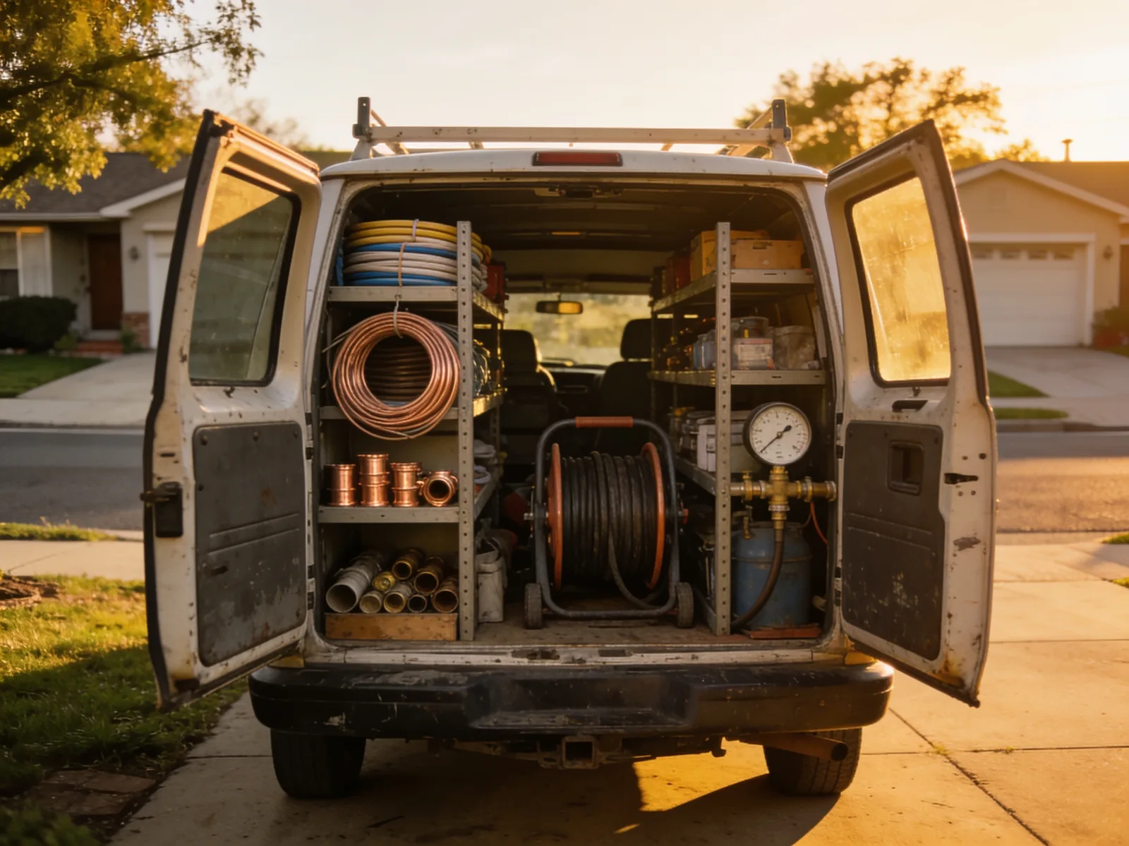 Emergency Plumber company in Stark, KS